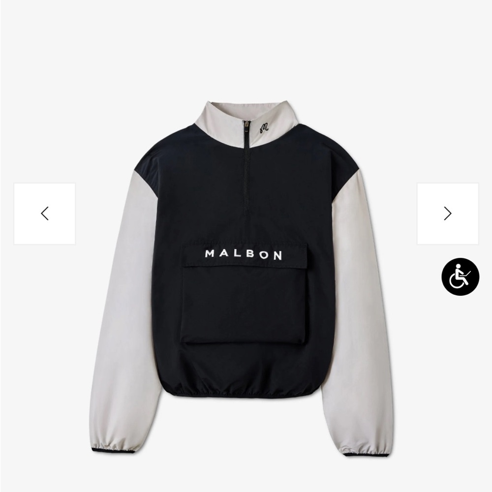 Malbon Daria Windbreaker - Picture 3 of 7